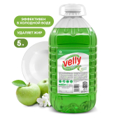 Grass Velly Яблоко средство для мытья посуды 5л